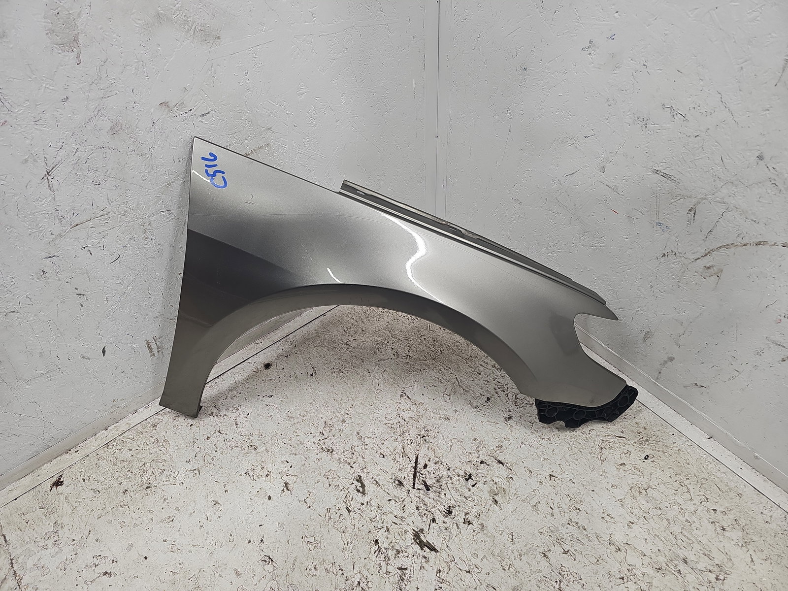 Aripa dreapta fata Volkswagen Passat CC (357) [Fabr 2008-2012] LC8Y - imagine 1