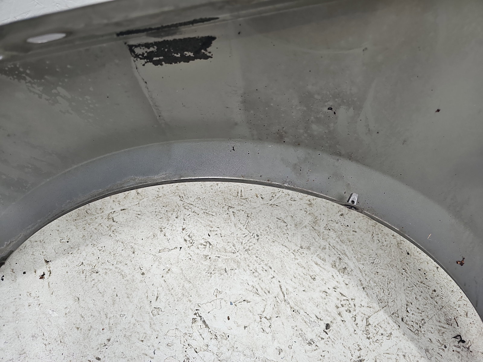 Aripa dreapta fata Volkswagen Passat CC (357) [Fabr 2008-2012] LC8Y - imagine 2