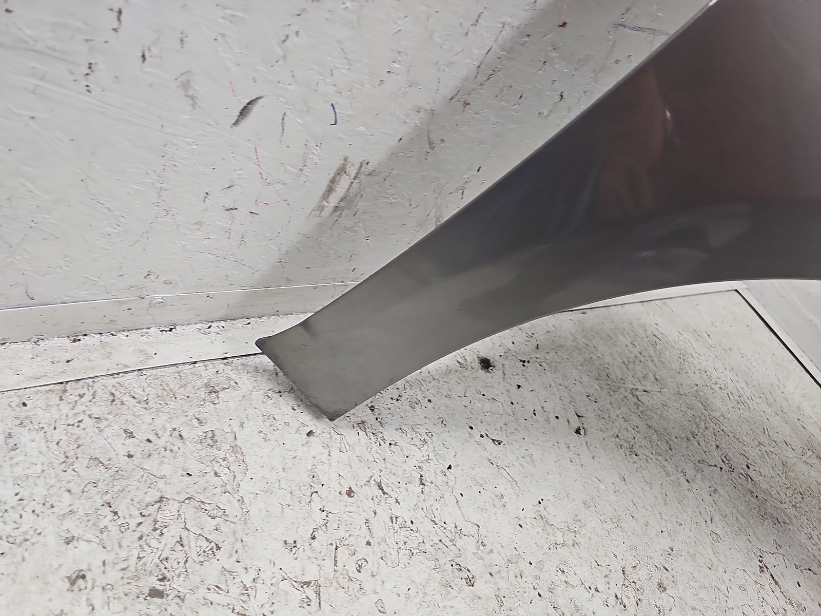 Aripa dreapta fata Volkswagen Passat CC (357) [Fabr 2008-2012] LC8Y - imagine 3