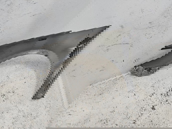 Aripa dreapta fata Volkswagen Passat CC (357) [Fabr 2008-2012] LC8Y