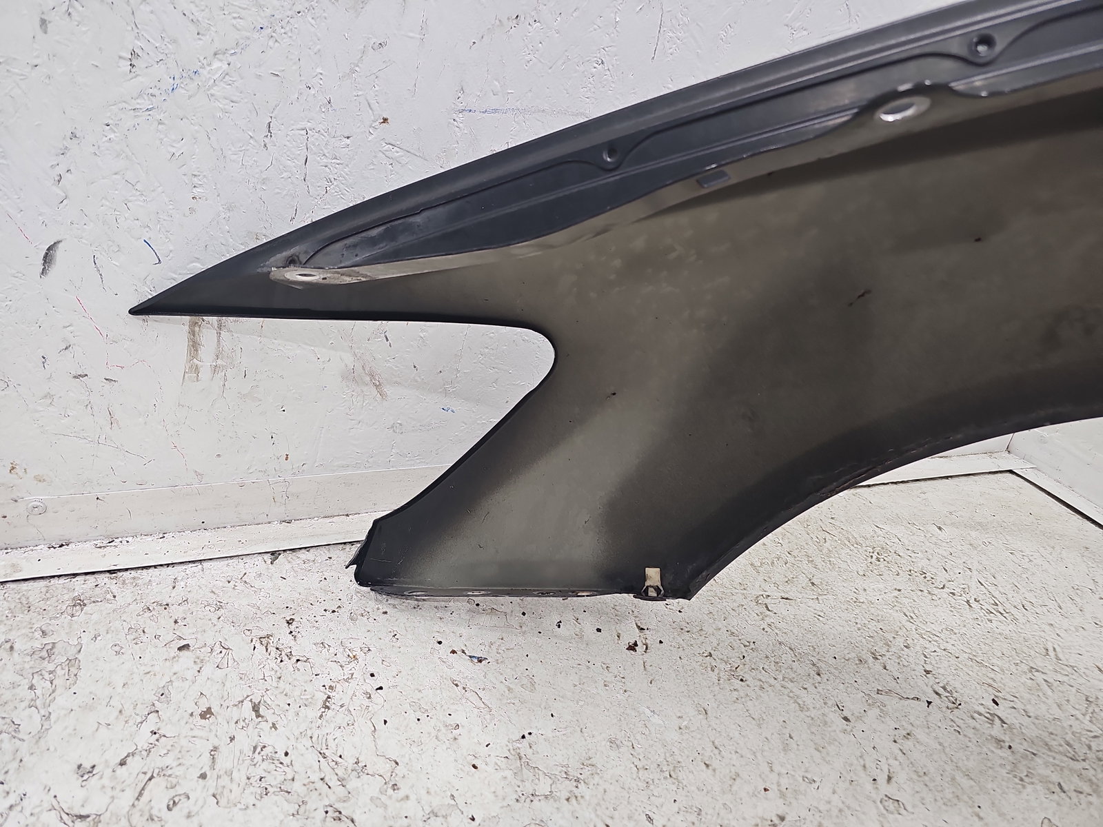 Aripa dreapta fata AUDI A6 (4G2, C7) S-line [Fabr 2012-2017] LY8X - imagine 2