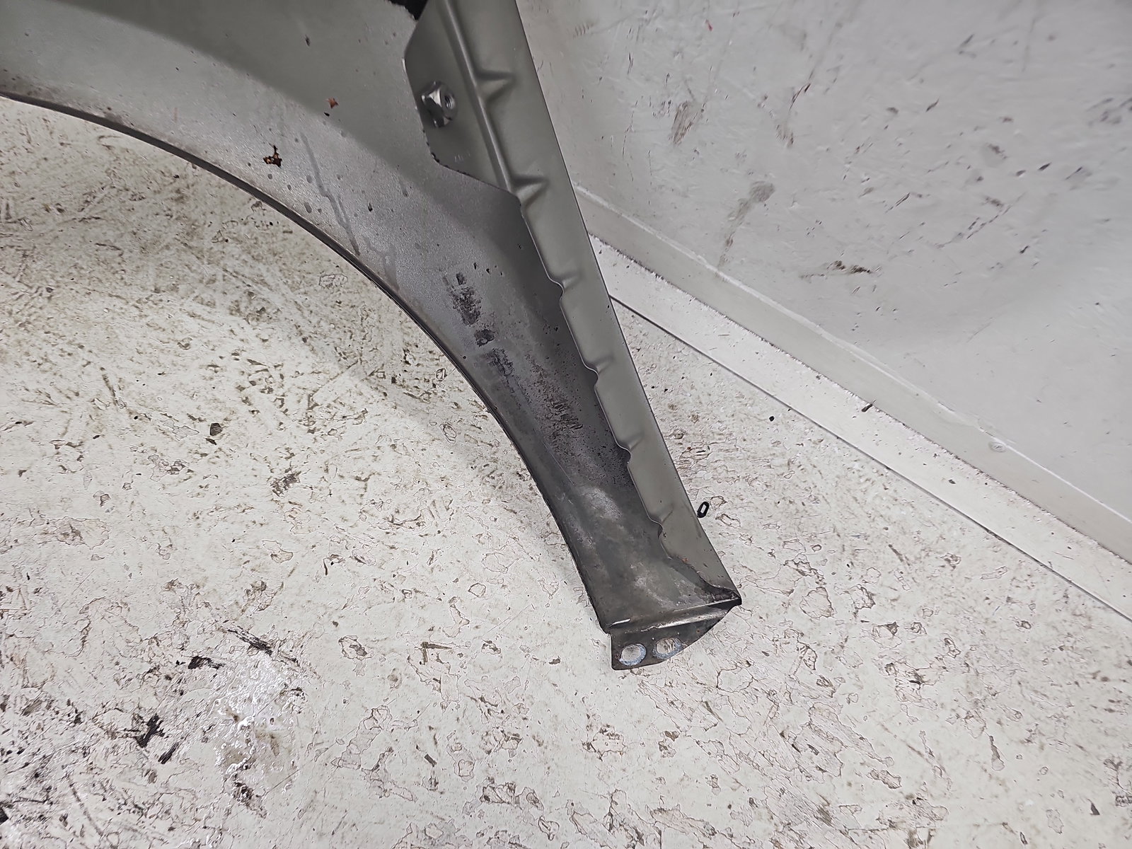 Aripa dreapta fata Volkswagen Passat CC (357) [Fabr 2008-2012] LC8Y - imagine 8