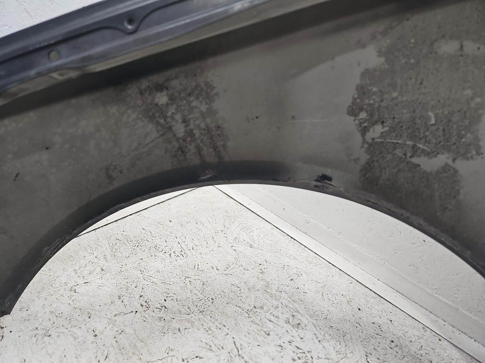 Aripa dreapta fata AUDI A6 (4G2, C7) S-line [Fabr 2012-2017] LY8X - imagine 3