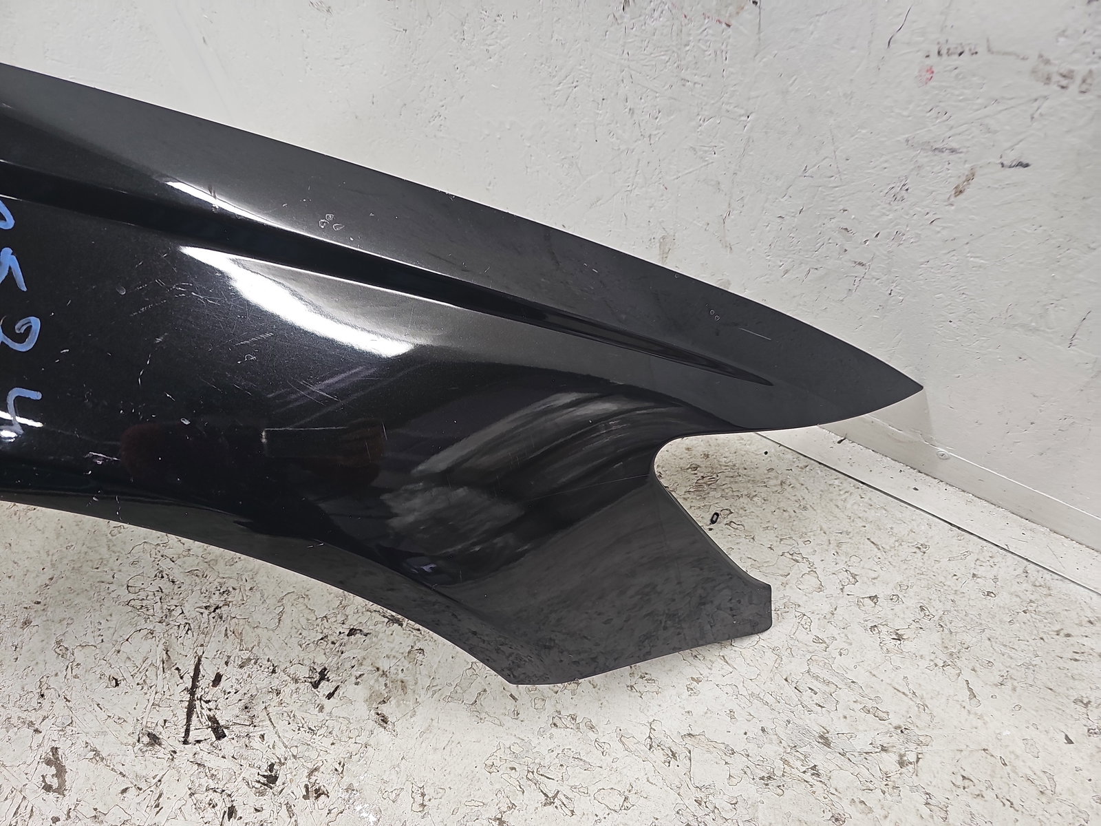 Aripa dreapta fata AUDI A6 (4G2, C7) S-line [Fabr 2012-2017] LY8X - imagine 4