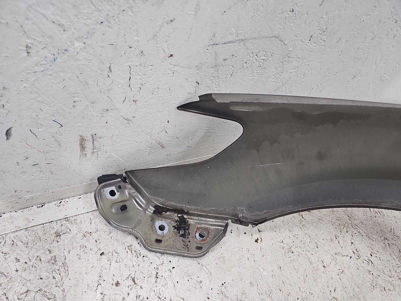 Aripa dreapta fata Volkswagen Passat CC (357) [Fabr 2008-2012] LC8Y - imagine 10