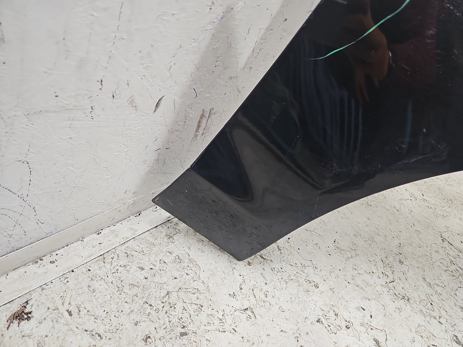 Aripa dreapta fata AUDI A6 (4G2, C7) S-line [Fabr 2012-2017] LY8X - imagine 5