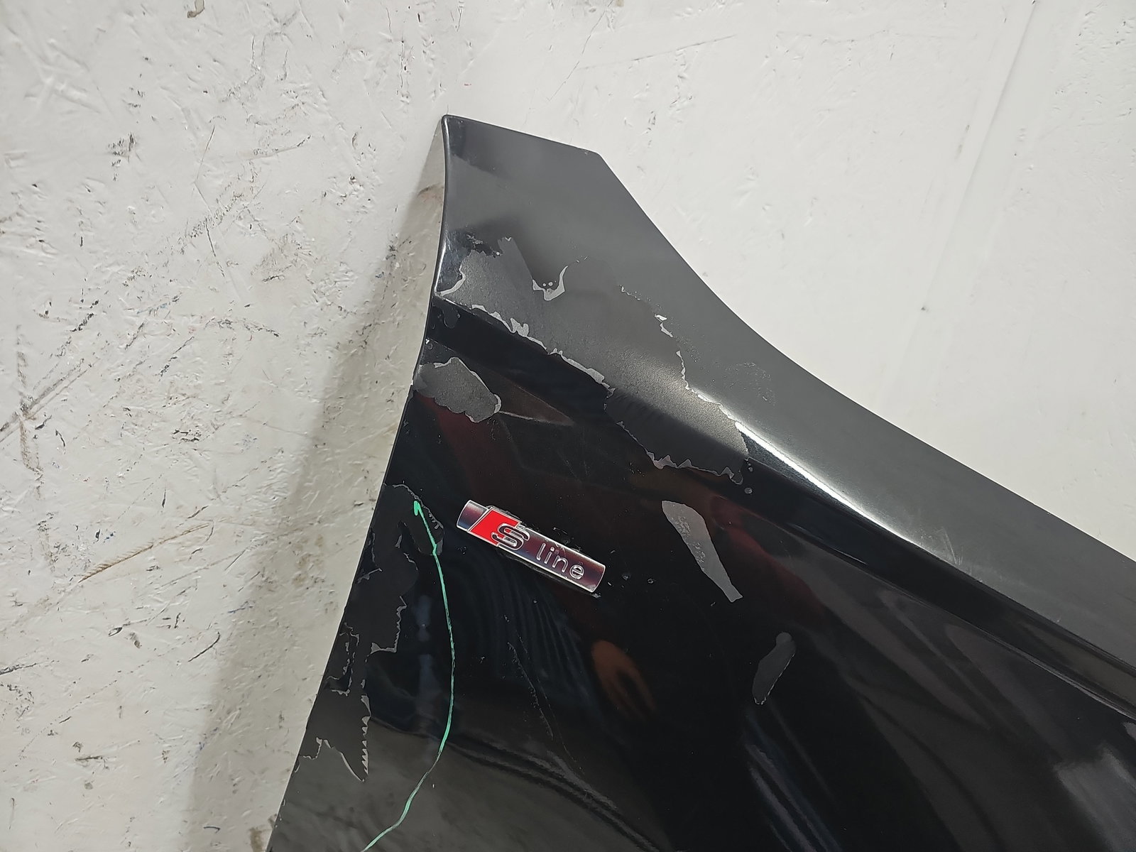 Aripa dreapta fata AUDI A6 (4G2, C7) S-line [Fabr 2012-2017] LY8X - imagine 6