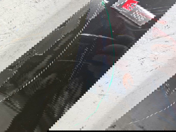 Aripa dreapta fata AUDI A6 (4G2, C7) S-line [Fabr 2012-2017] LY8X