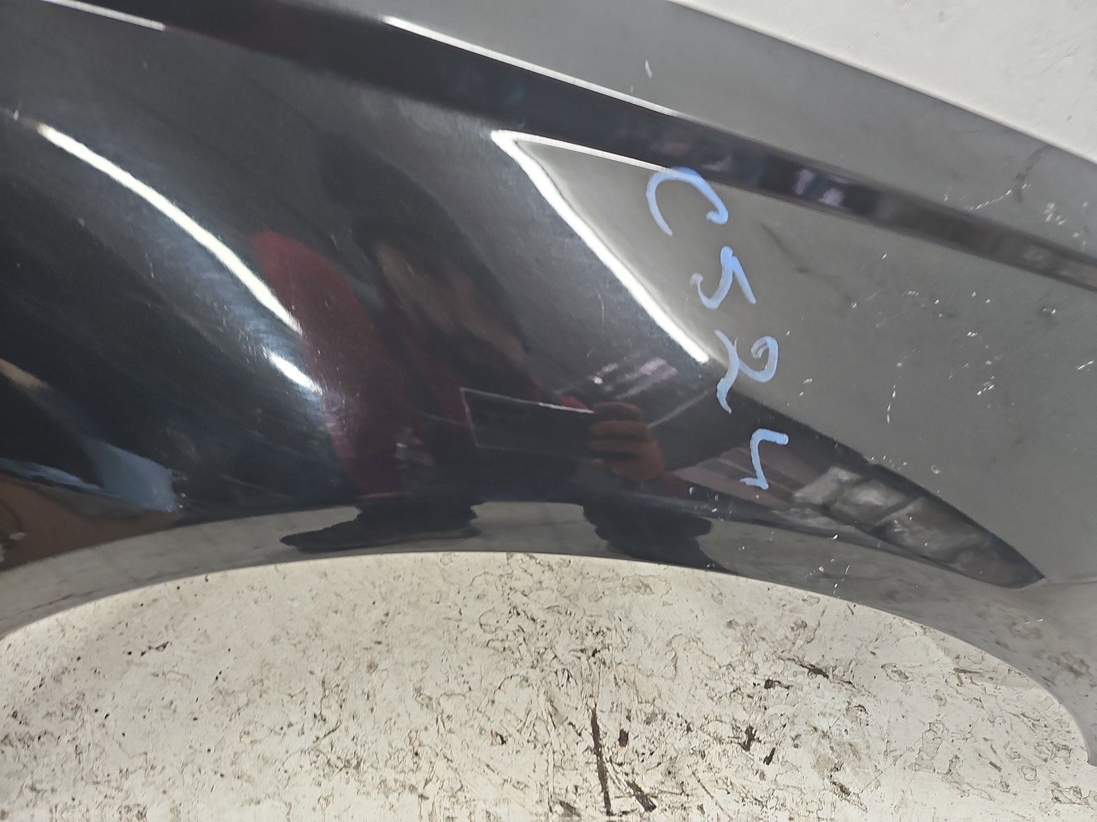 Aripa dreapta fata AUDI A6 (4G2, C7) S-line [Fabr 2012-2017] LY8X - imagine 8