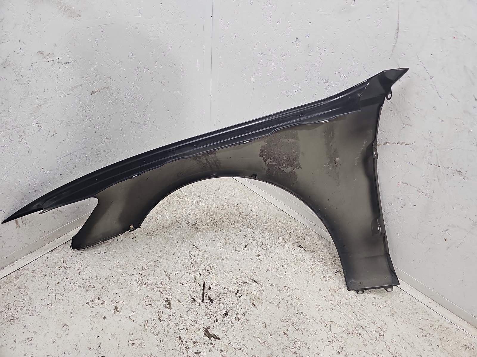 Aripa dreapta fata AUDI A6 (4G2, C7) S-line [Fabr 2012-2017] LY8X - imagine 9