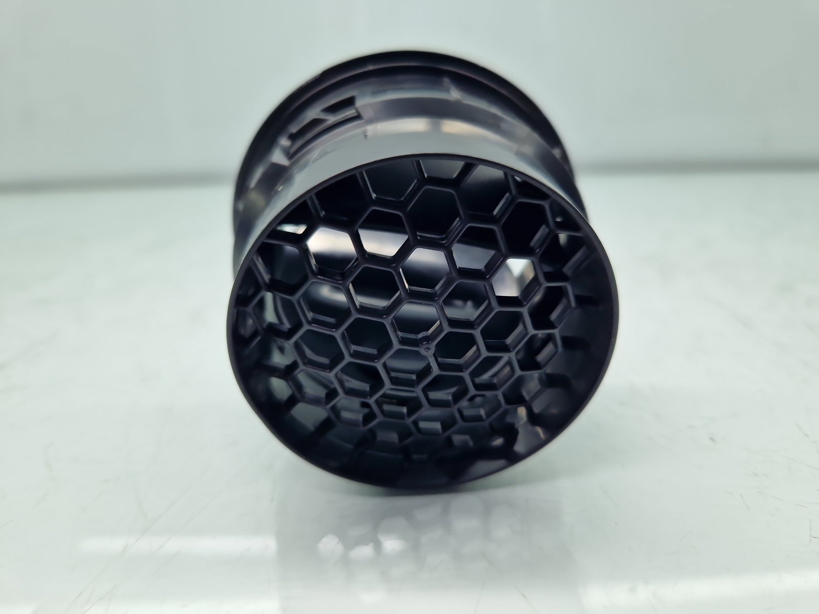 Grila aerisire stanga Dacia Duster [Fabr 2010-2017] 6016R68100P14 - imagine 3