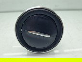 Grila aerisire dreapta Dacia Duster [Fabr 2010-2017] 6016R68100P14