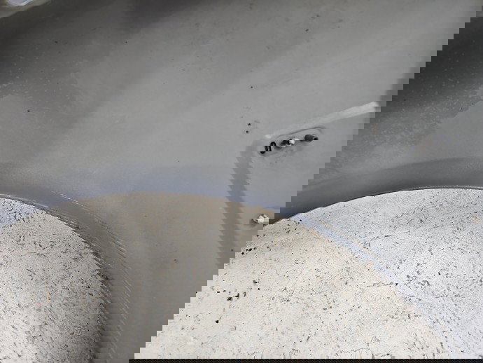 Aripa dreapta fata Jaguar XF (X250) [Fabr 2008-2015] Facelift Lunar Grey