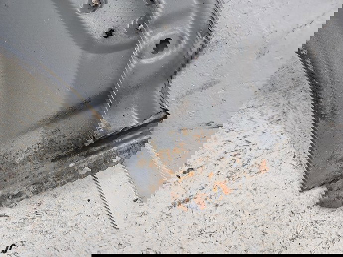 Aripa dreapta fata Jaguar XF (X250) [Fabr 2008-2015] Facelift Lunar Grey