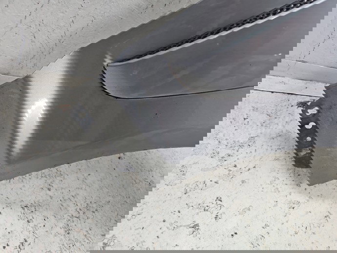 Aripa dreapta fata Jaguar XF (X250) [Fabr 2008-2015] Facelift Lunar Grey