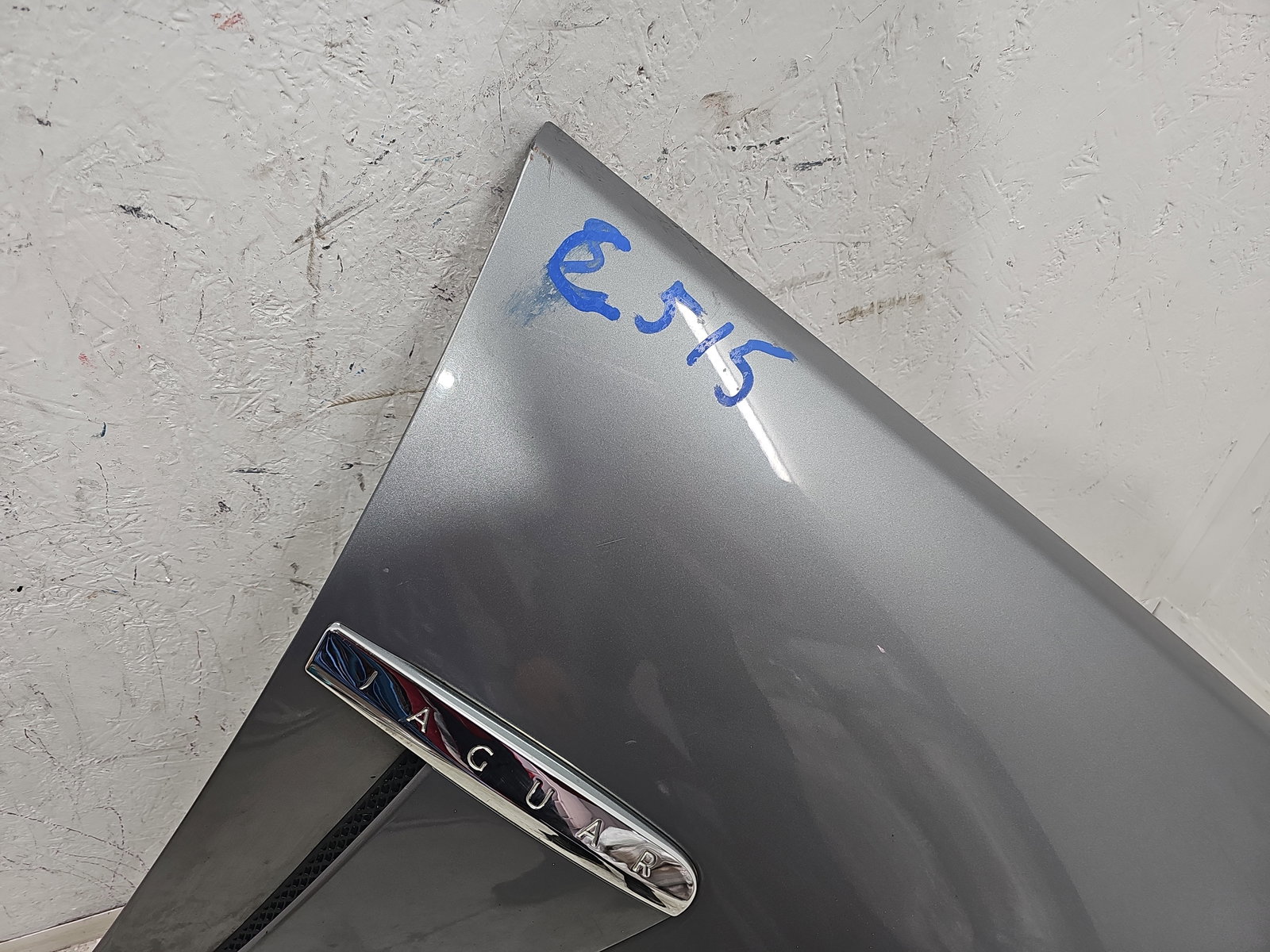 Aripa dreapta fata Jaguar XF (X250) [Fabr 2008-2015] Facelift Lunar Grey - imagine 5