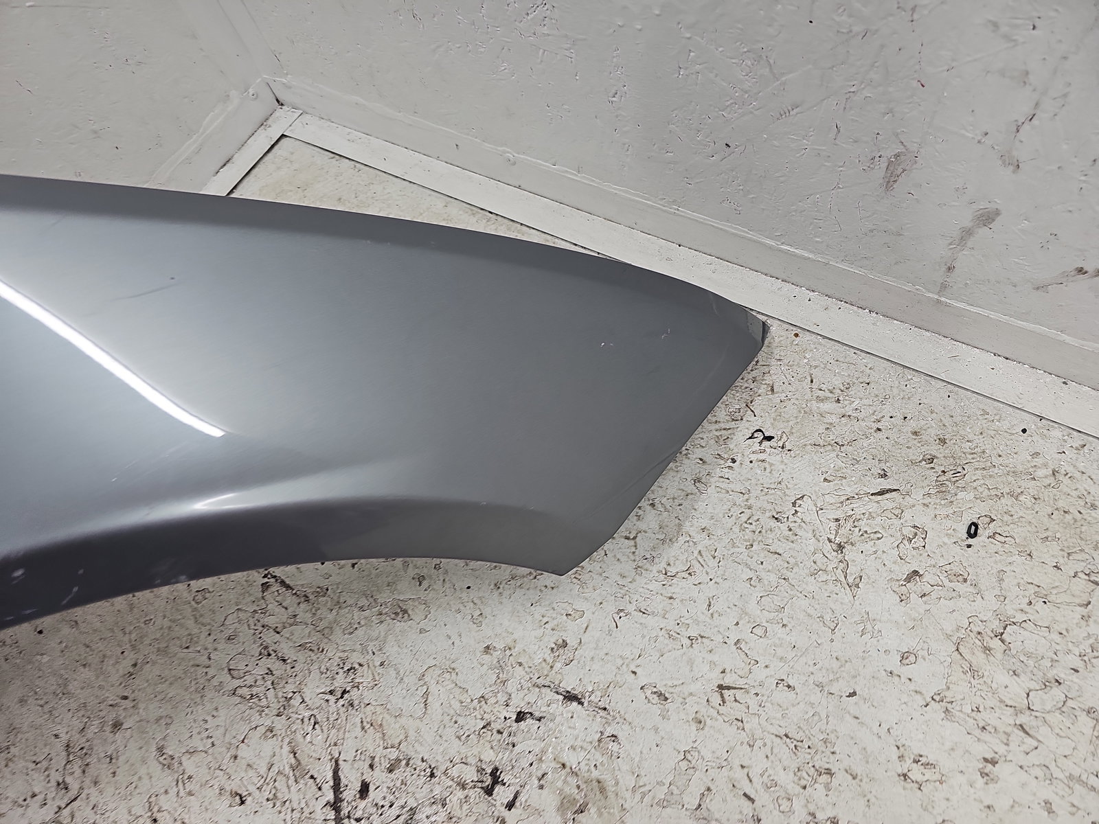 Aripa dreapta fata Jaguar XF (X250) [Fabr 2008-2015] Facelift Lunar Grey - imagine 6