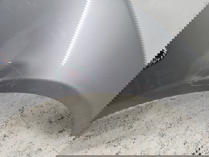 Aripa dreapta fata Jaguar XF (X250) [Fabr 2008-2015] Facelift Lunar Grey