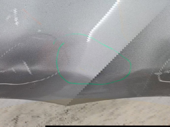 Aripa dreapta fata Jaguar XF (X250) [Fabr 2008-2015] Facelift Lunar Grey