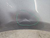 Aripa dreapta fata Jaguar XF (X250) [Fabr 2008-2015] Facelift Lunar Grey