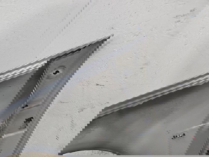 Aripa dreapta fata Jaguar XF (X250) [Fabr 2008-2015] Facelift Lunar Grey