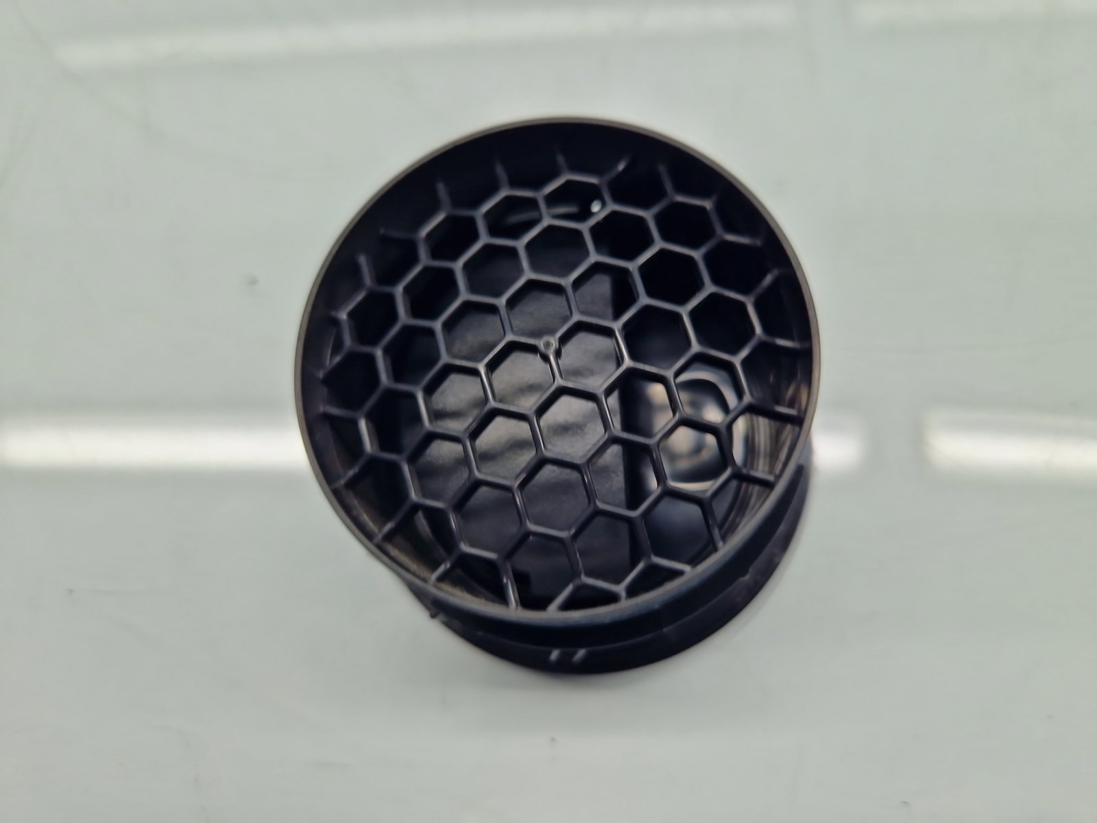 Grila aerisire centrala stanga Dacia Duster [Fabr 2010-2017] 6016R68100P14 - imagine 3