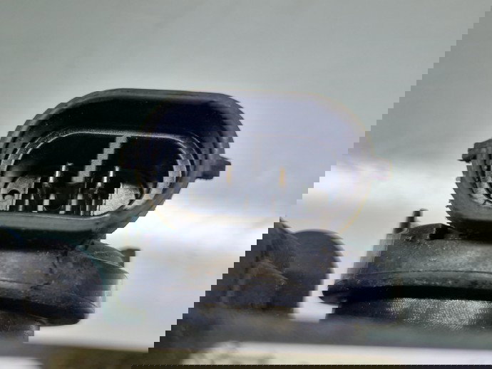 Proiector ceata stanga Dacia Duster [Fabr 2010-2017] SUV Facelift 261500097R