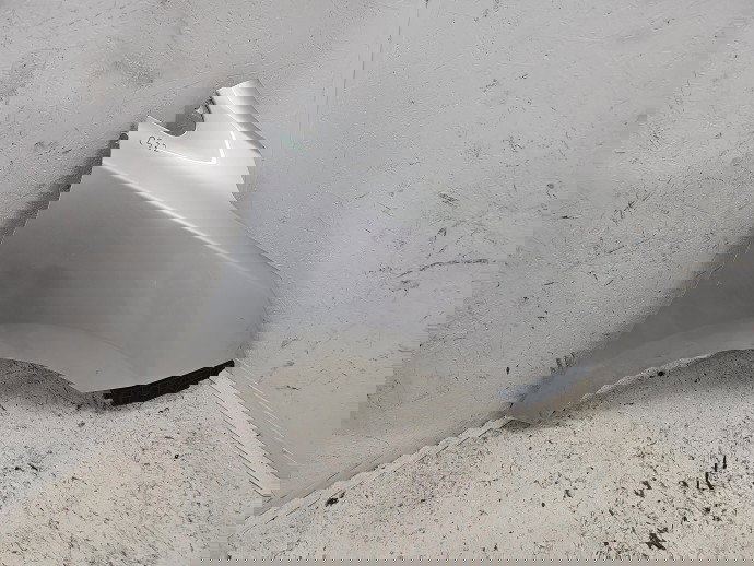 Aripa dreapta fata Hyundai ix35 (LM) [Fabr 2010-2017] Sleek Silver