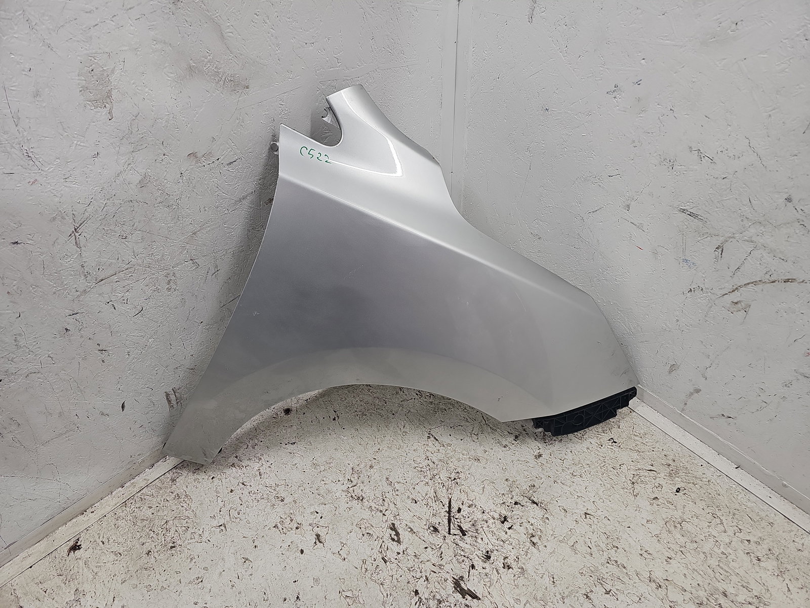 Aripa dreapta fata Hyundai ix35 (LM) [Fabr 2010-2017] Sleek Silver - imagine 1