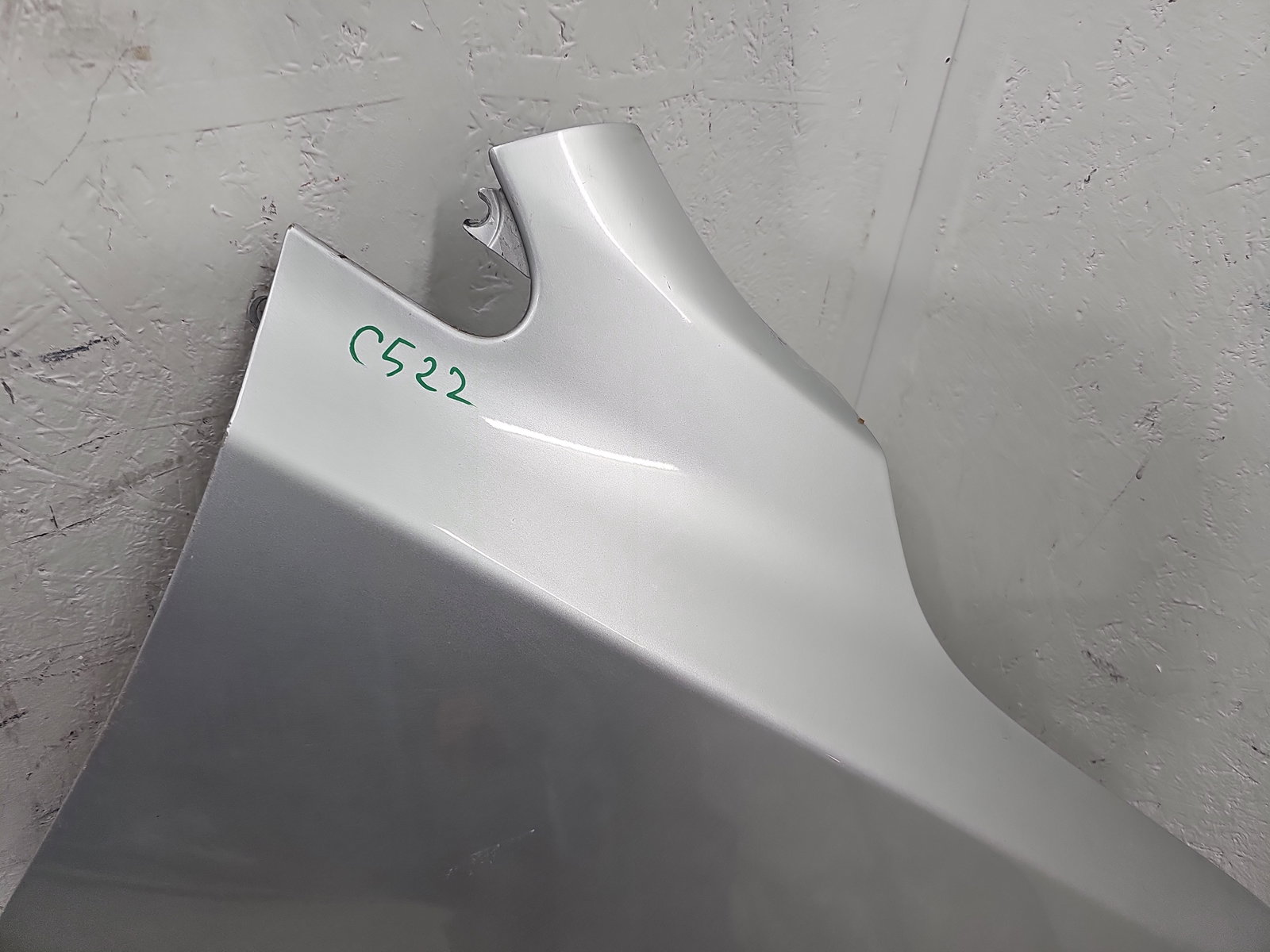 Aripa dreapta fata Hyundai ix35 (LM) [Fabr 2010-2017] Sleek Silver - imagine 3