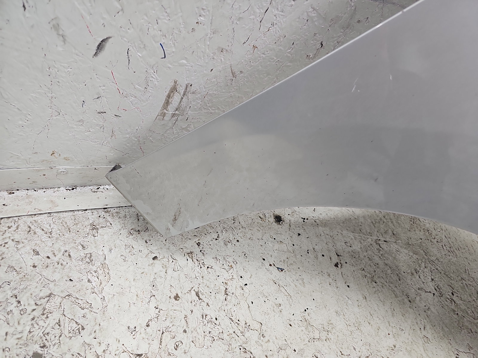 Aripa dreapta fata Hyundai ix35 (LM) [Fabr 2010-2017] Sleek Silver - imagine 4