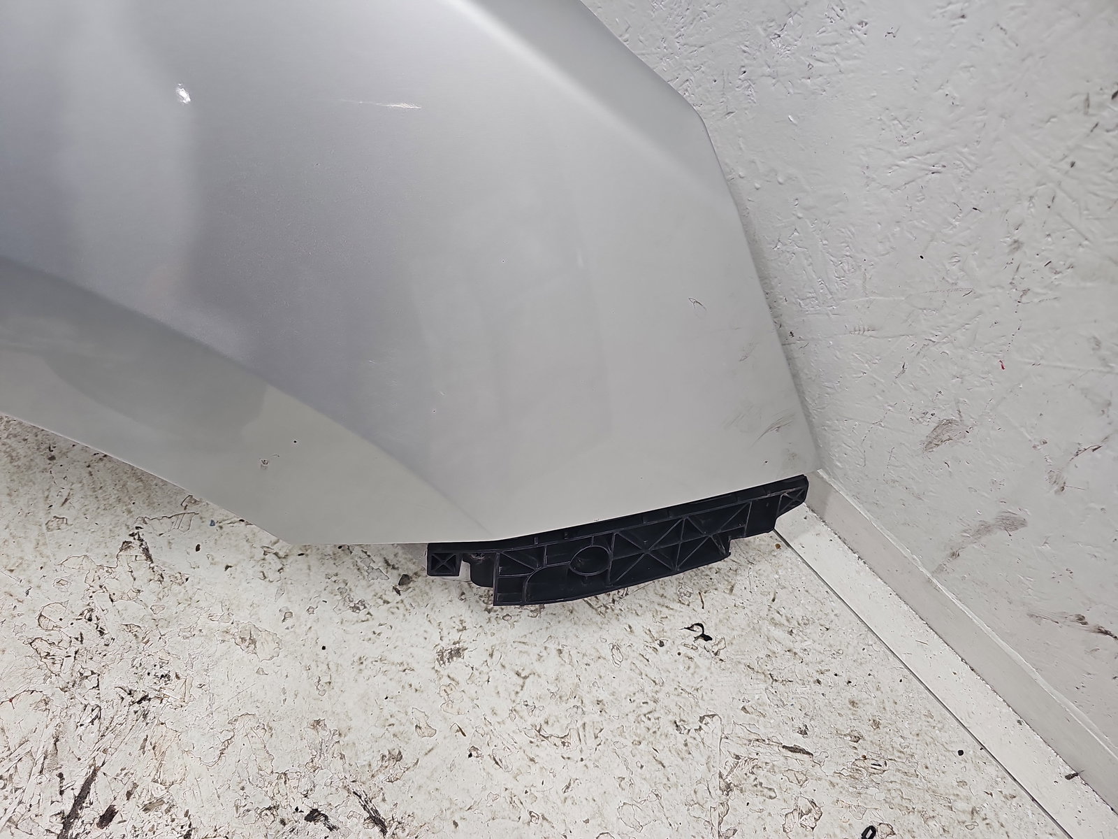 Aripa dreapta fata Hyundai ix35 (LM) [Fabr 2010-2017] Sleek Silver - imagine 5