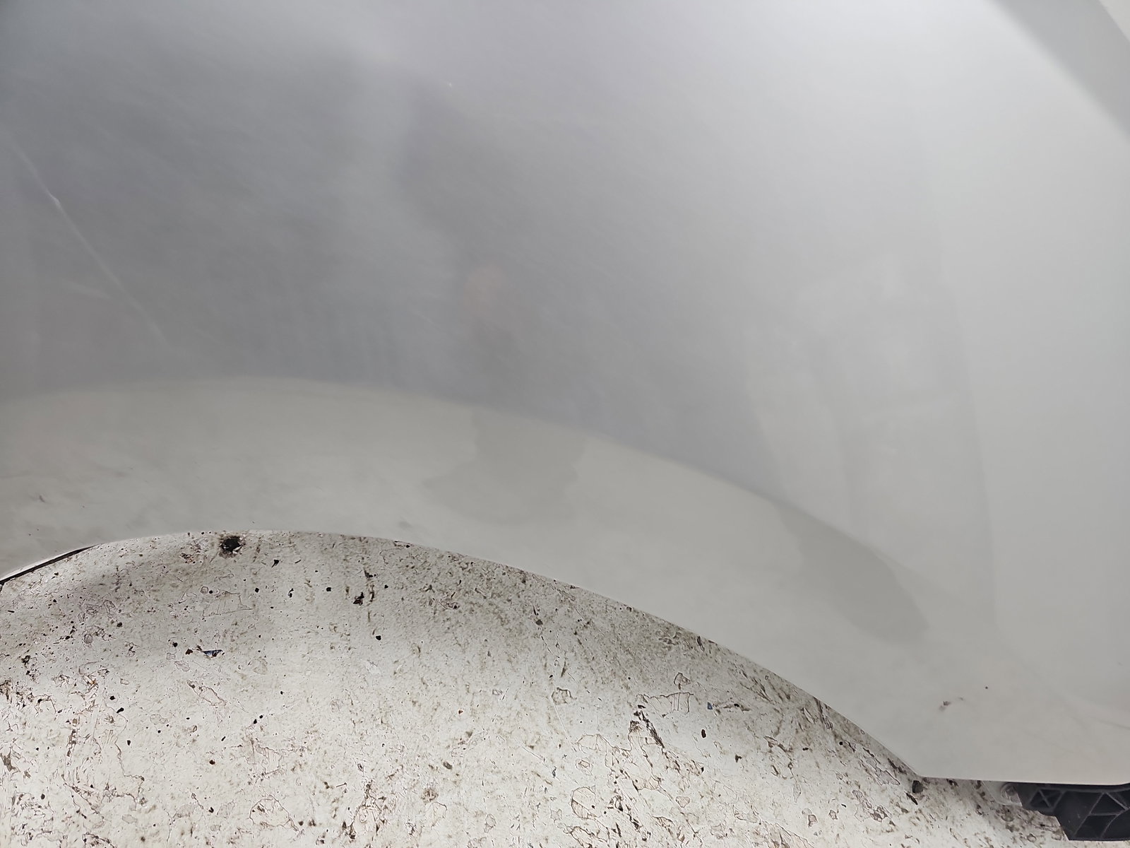 Aripa dreapta fata Hyundai ix35 (LM) [Fabr 2010-2017] Sleek Silver - imagine 6