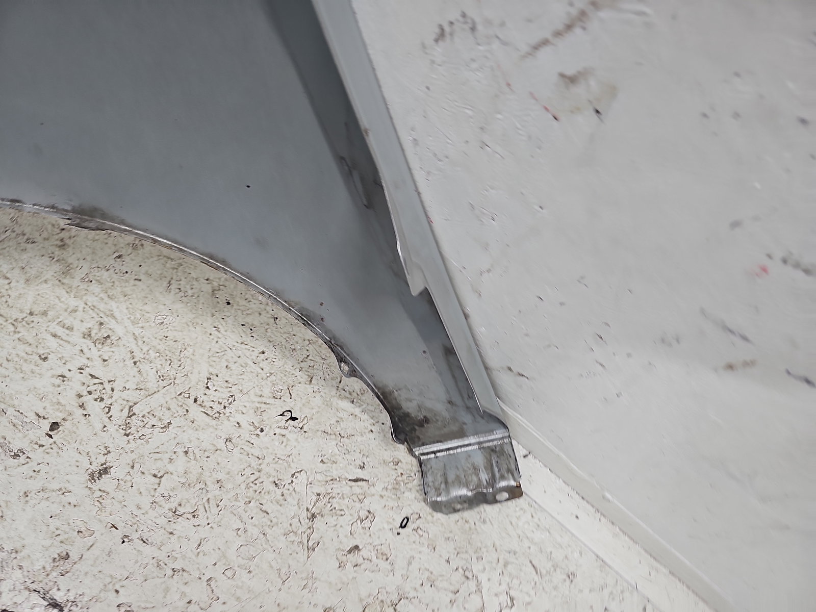 Aripa dreapta fata Hyundai ix35 (LM) [Fabr 2010-2017] Sleek Silver - imagine 8