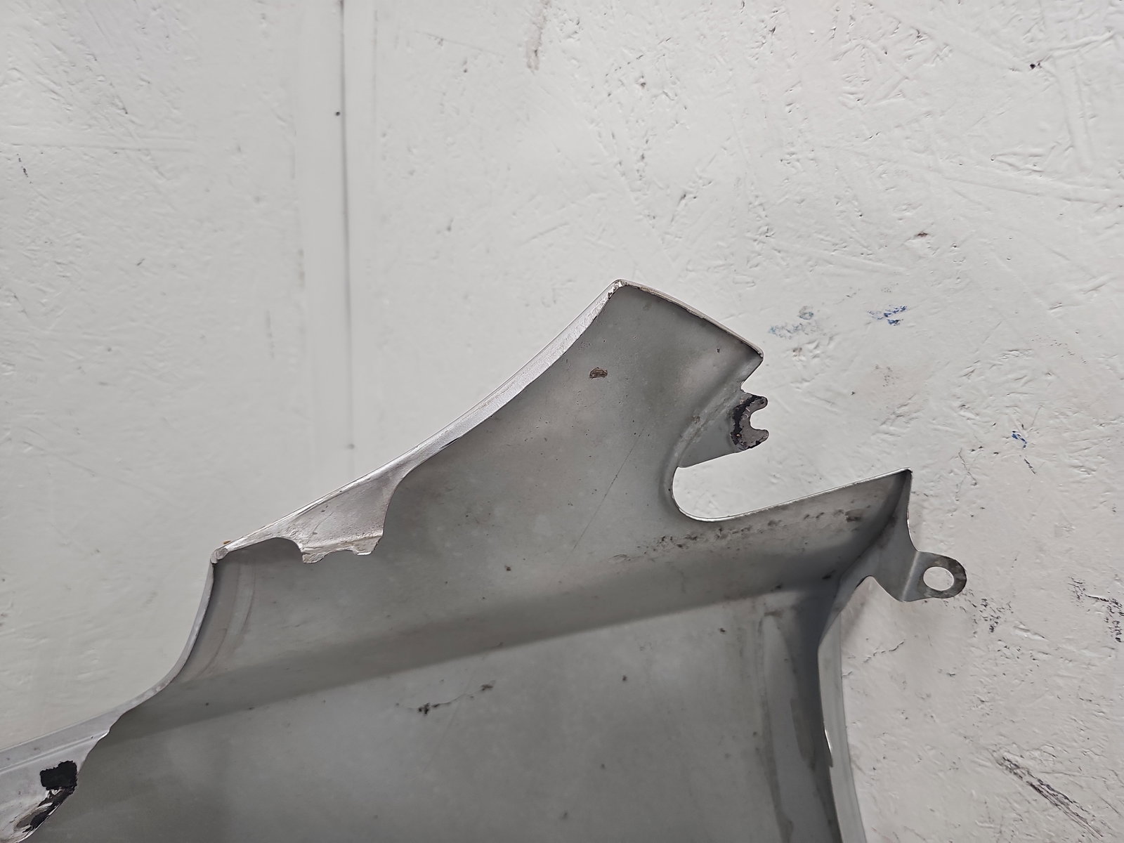 Aripa dreapta fata Hyundai ix35 (LM) [Fabr 2010-2017] Sleek Silver - imagine 9