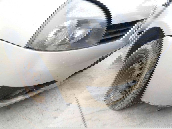 Bara fata OEM Renault Symbol / Thalia [Fabr 1998-2007] 1.5 K9K