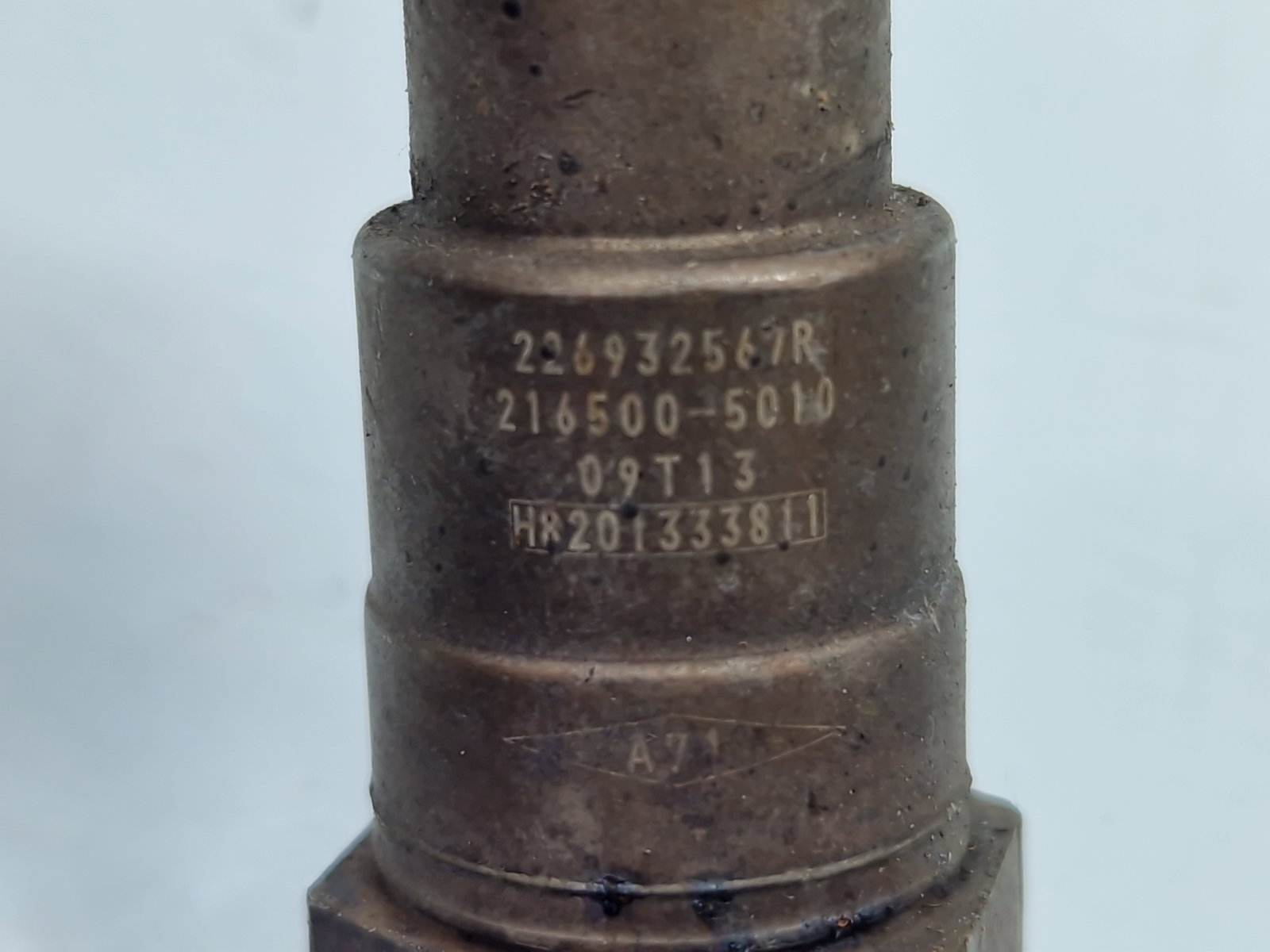 Sonda lambda Dacia Duster [Fabr 2010-2017] 226932567R 1.5 dCi K9K656 80KW / 109CP - imagine 4