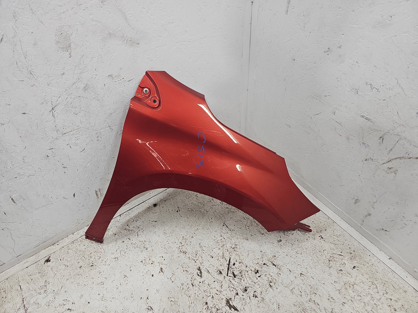 Aripa dreapta fata PEUGEOT 2008 [Fabr 2013-prezent] KHK - imagine 1