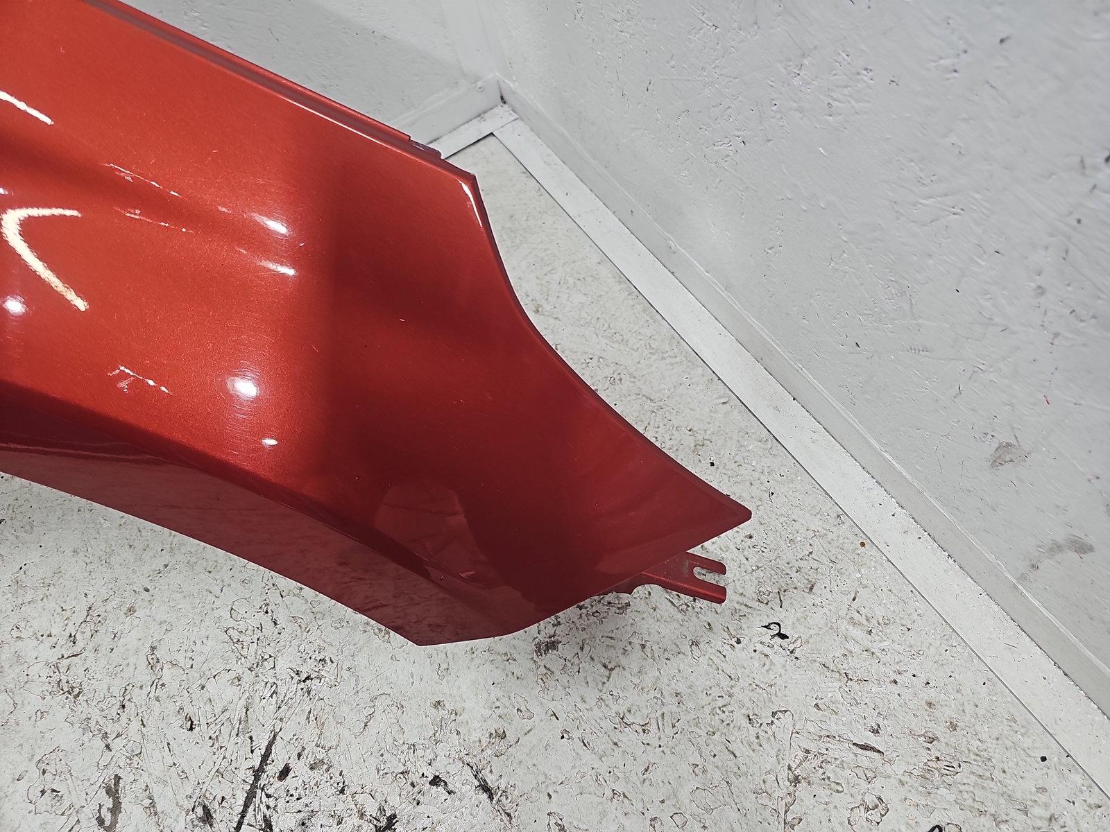 Aripa dreapta fata PEUGEOT 2008 [Fabr 2013-prezent] KHK - imagine 3