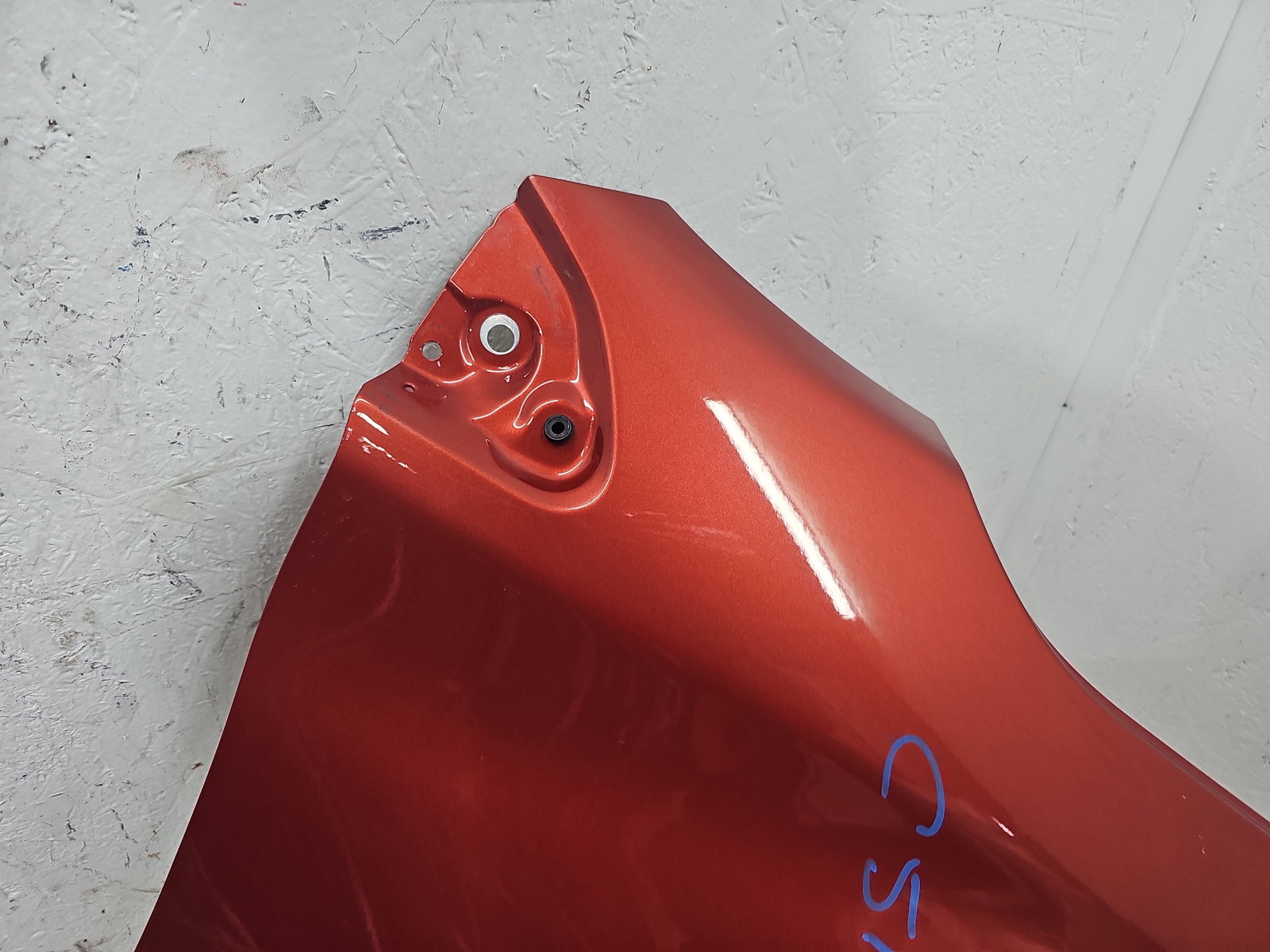 Aripa dreapta fata PEUGEOT 2008 [Fabr 2013-prezent] KHK - imagine 5