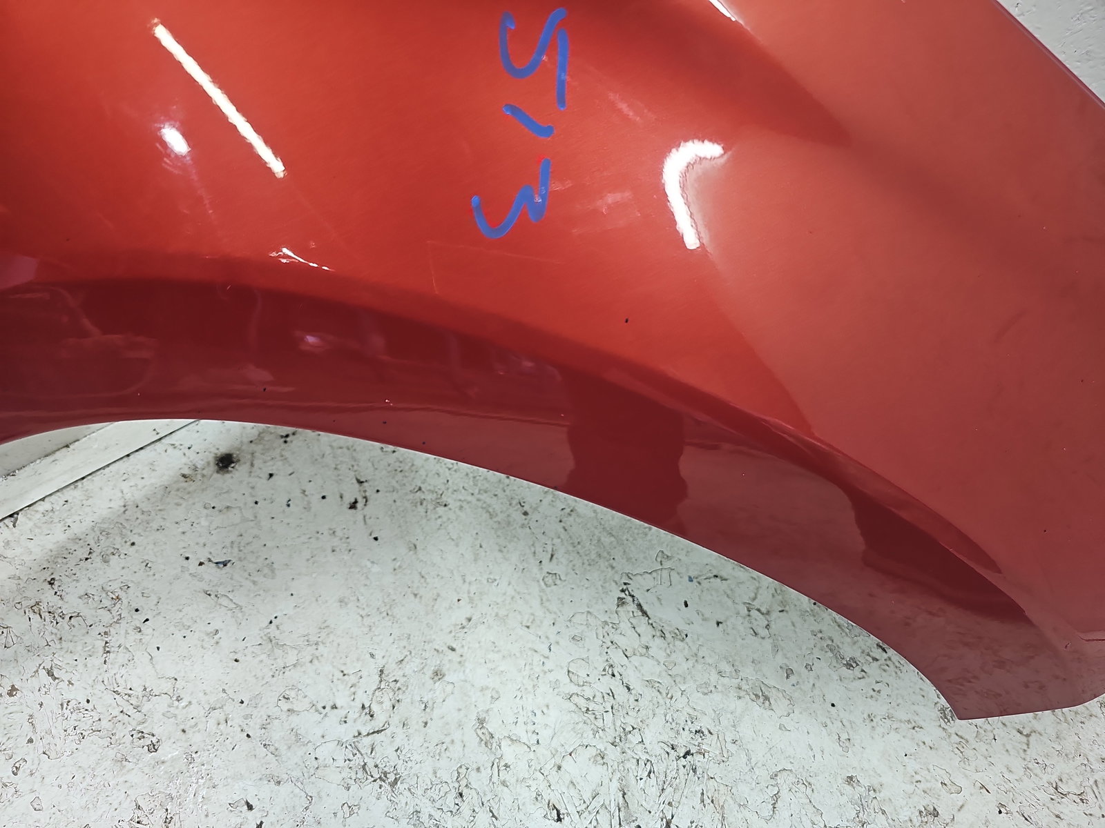 Aripa dreapta fata PEUGEOT 2008 [Fabr 2013-prezent] KHK - imagine 6