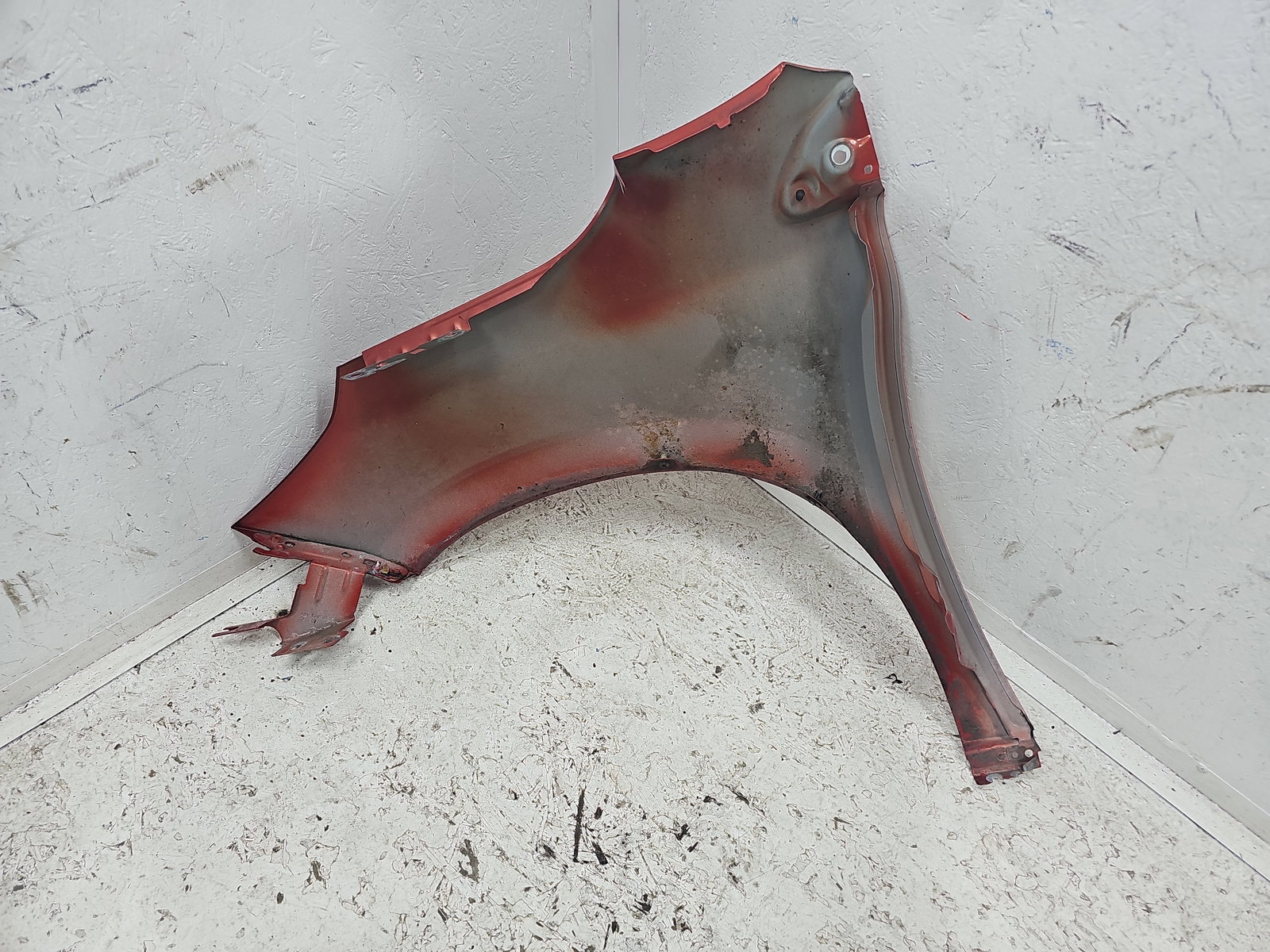 Aripa dreapta fata PEUGEOT 2008 [Fabr 2013-prezent] KHK - imagine 7