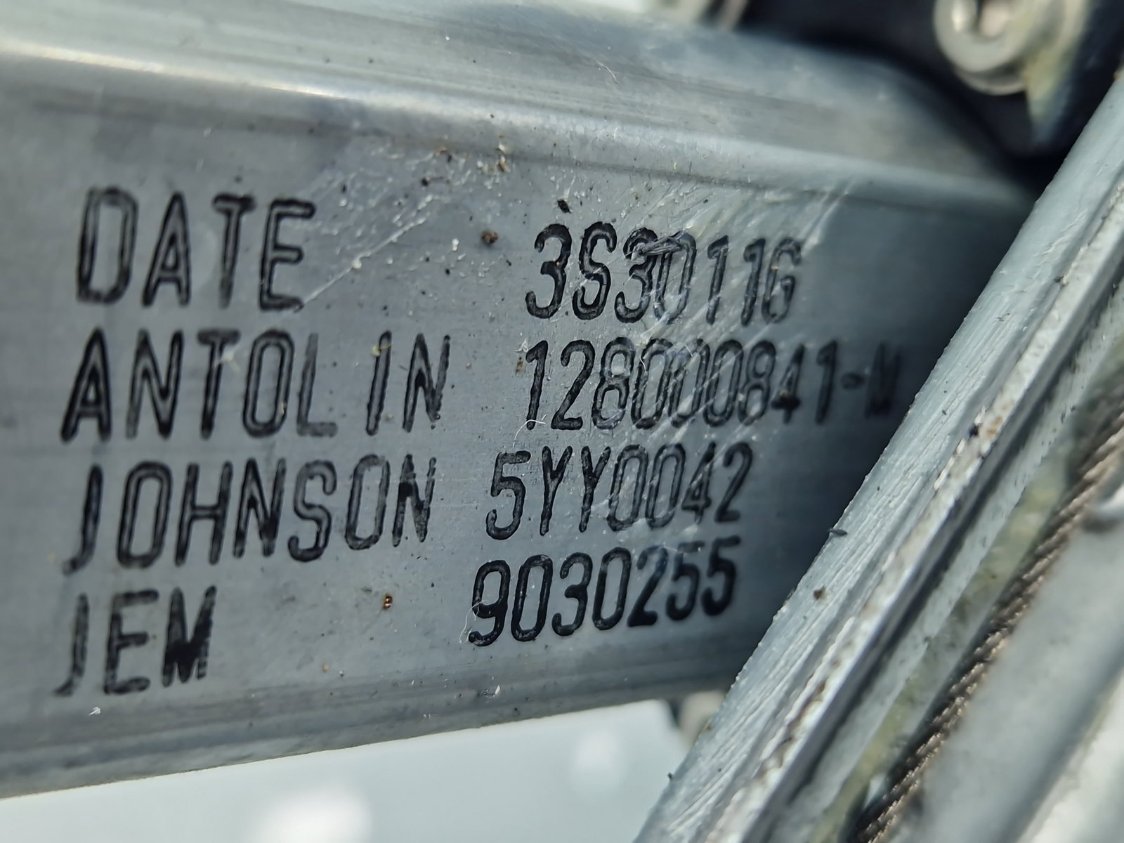 Macara electrica geam stanga fata Dacia Duster [Fabr 2010-2017] SUV Facelift 9030255 - imagine 5