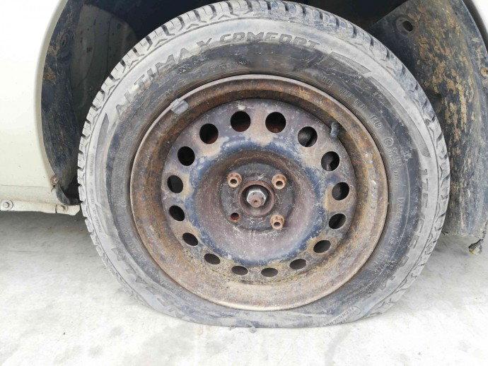 Jante tabla OEM Renault Symbol / Thalia [Fabr 1998-2007] 1.5 K9K