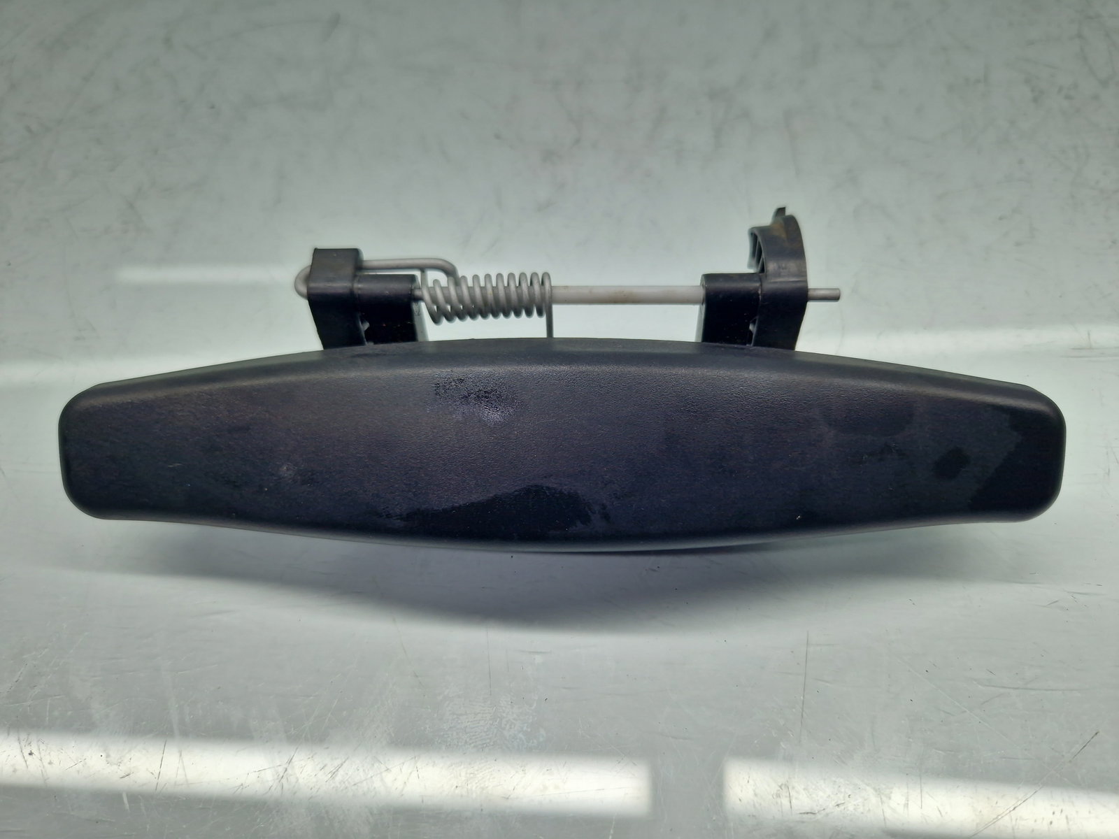 Maner usa stanga fata Dacia Duster [Fabr 2010-2017] SUV Facelift Albastru metalizat - imagine 1