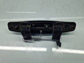 Maner usa stanga fata Dacia Duster [Fabr 2010-2017] SUV Facelift Albastru metalizat