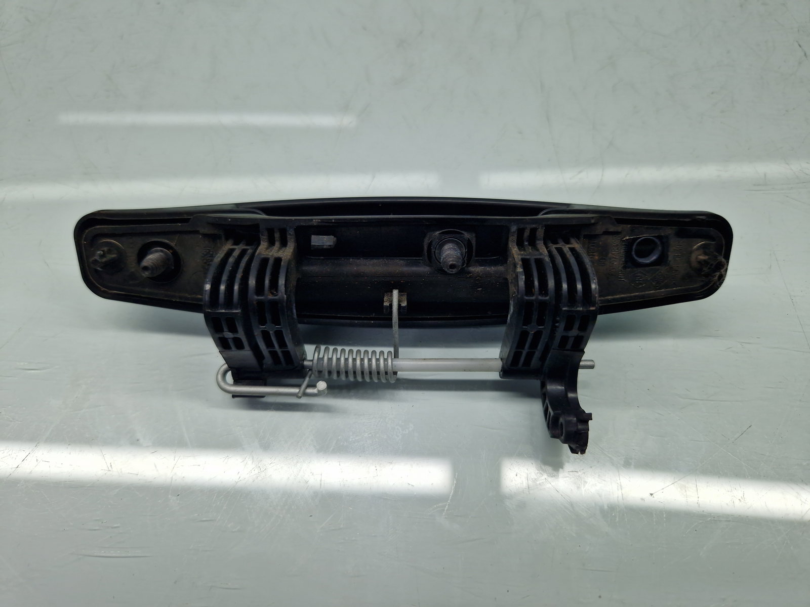 Maner usa stanga fata Dacia Duster [Fabr 2010-2017] SUV Facelift Albastru metalizat - imagine 2