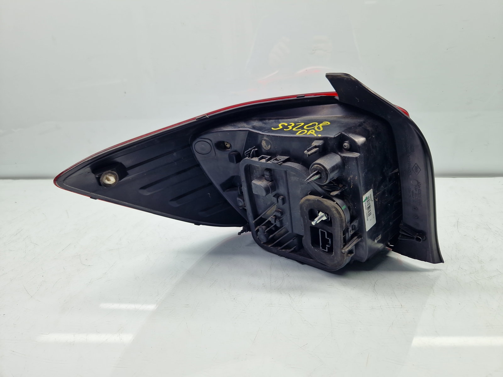 Stop aripa dreapta Dacia Logan 2 [Fabr 2012-2020] Berlina 265505695R - imagine 3