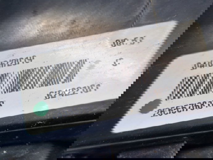 Stop aripa stanga Dacia Logan 2 [Fabr 2012-2020] Berlina 265557681R