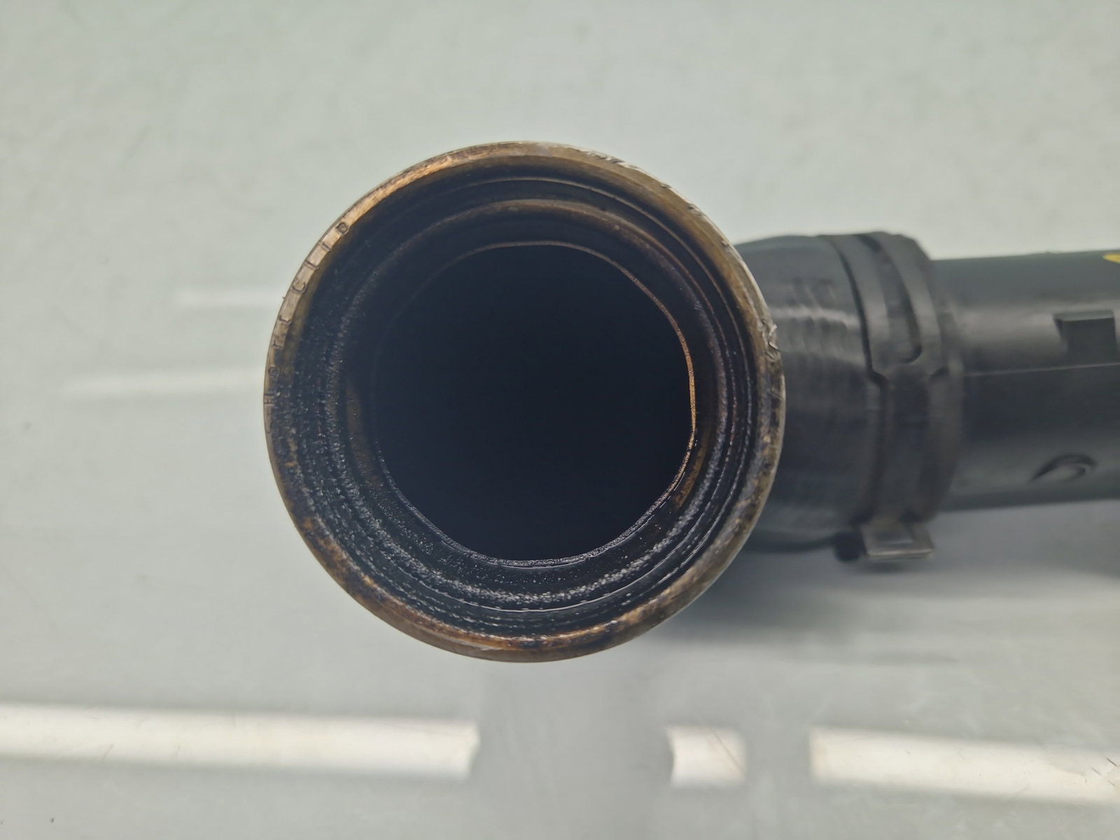 Tub intercooler Volkswagen Golf 5 (1K1) [Fabr 2004-2008] 3C0145770B - imagine 4